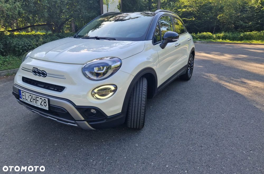 Fiat 500X 1.5 T4 Hybrid Cross DCT - 2