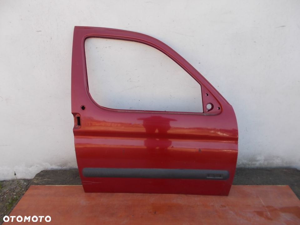 CITROEN BERLINGO I PARTNER I DRZWI PRAWE PRAWY