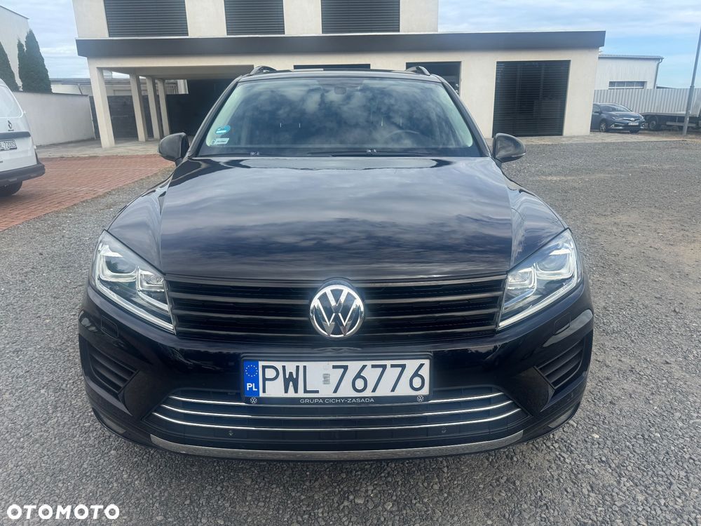 Volkswagen Touareg 3.0 V6 TDI BMT - 2
