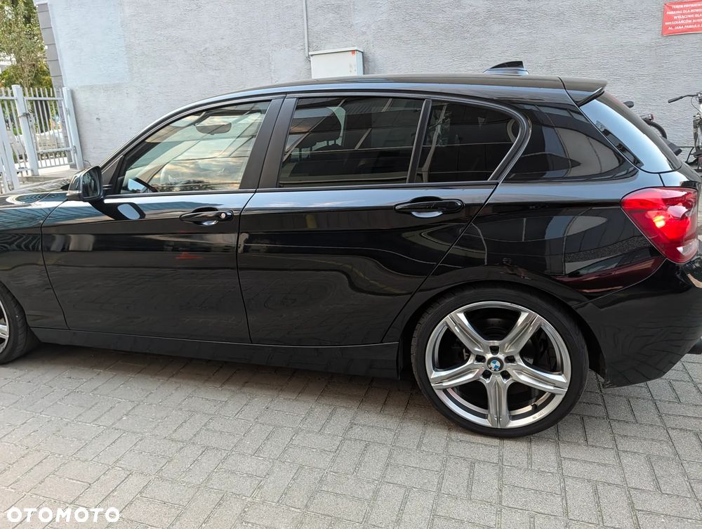 BMW Seria 1 116i Sport Line - 12
