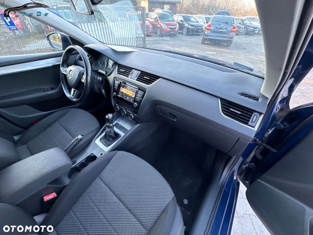 Skoda Octavia 1.6 TDI Greenline EU6 - 32