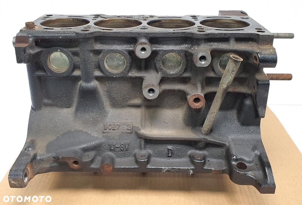 BLOK SILNIKA FIAT PANDA II 1.1 8V 187A1000 55211742 - 4