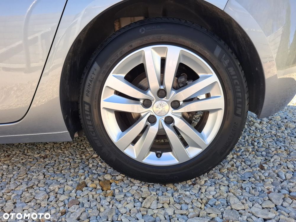 Peugeot 308 1.5 BlueHDi Active S&S - 16