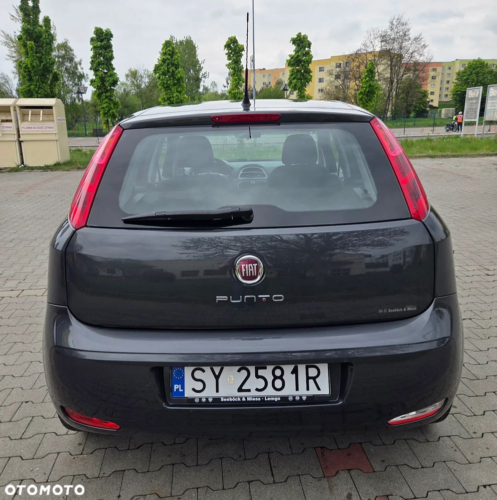 Fiat Punto Evo 1.2 8V Lounge - 10