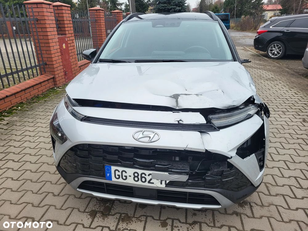 Hyundai Bayon 1.0 T-GDI Executive - 5