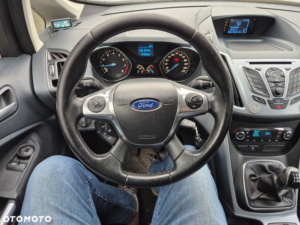 Ford C-MAX 1.6 Ti-VCT Trend - 17