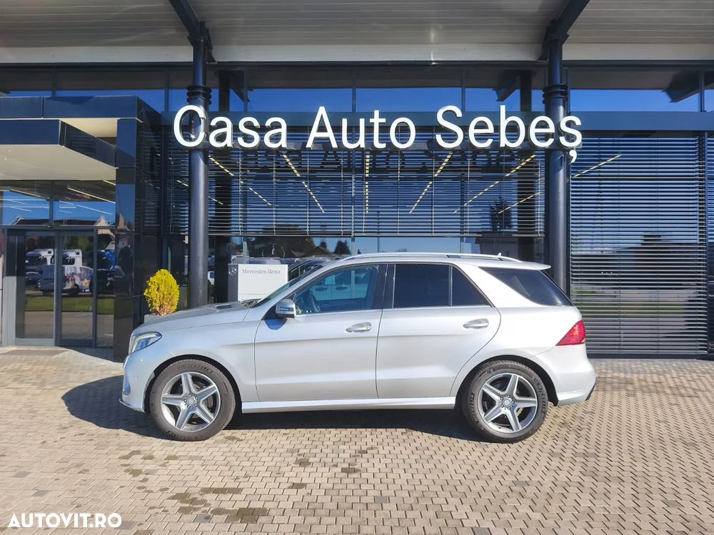 Mercedes-Benz GLE 350 d 4MATIC - 2