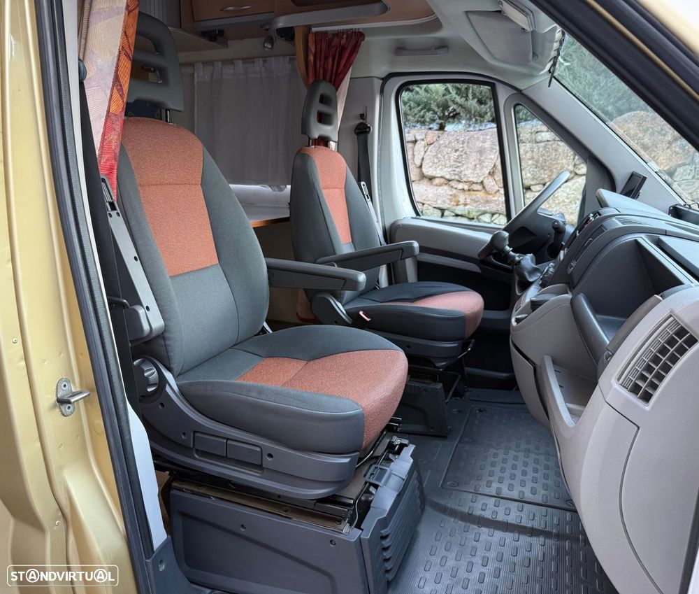 Fiat Ducato Outro - 33