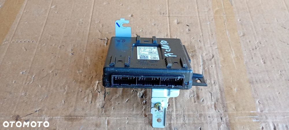 Moduł sterownik BCM Kia Picanto III 954A0-G6301 - 2