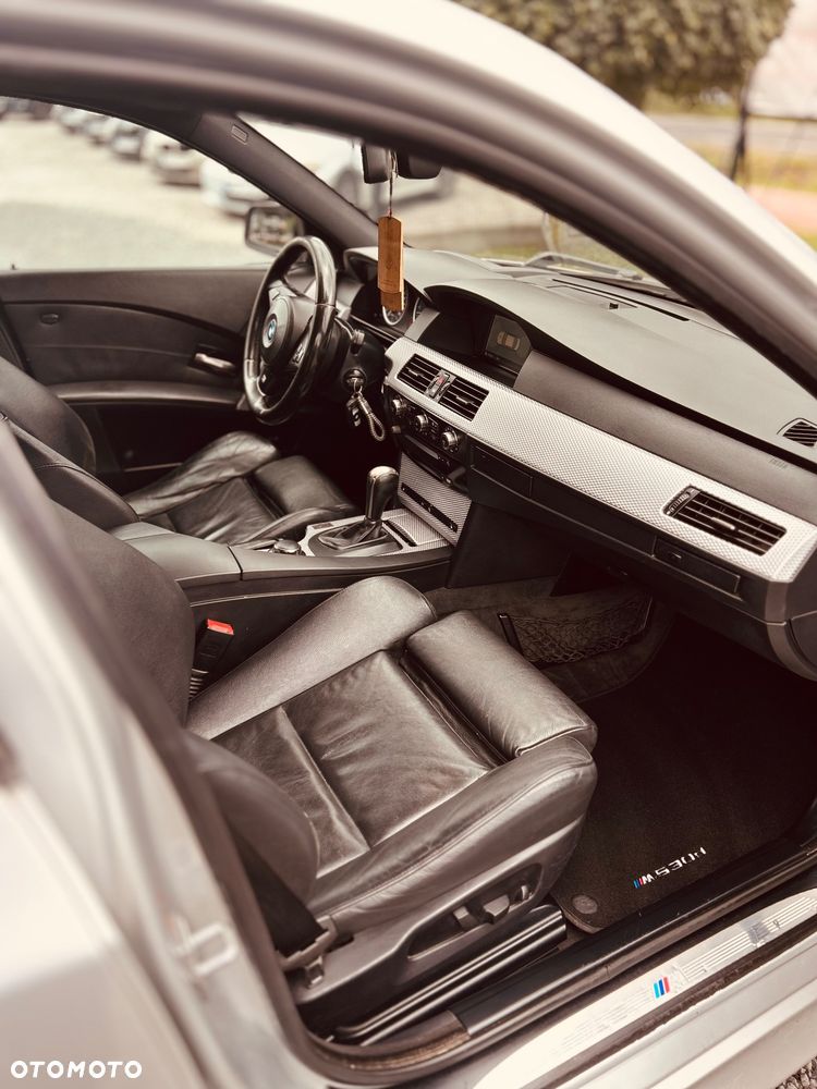 BMW Seria 5 - 7