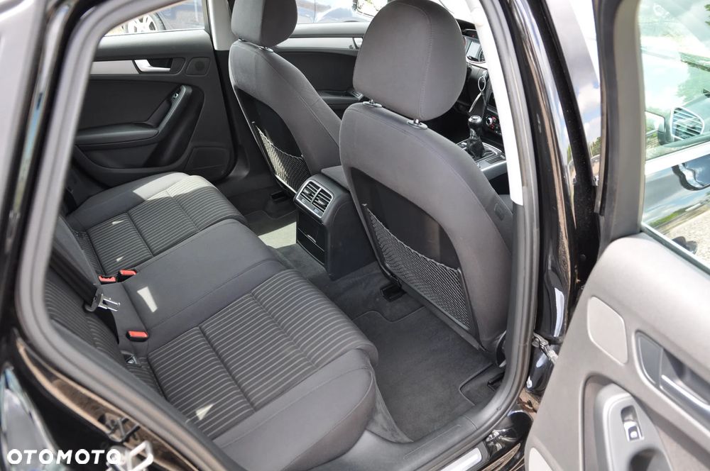 Audi A4 Limousine 2.0 TDI DPF Ambition - 13