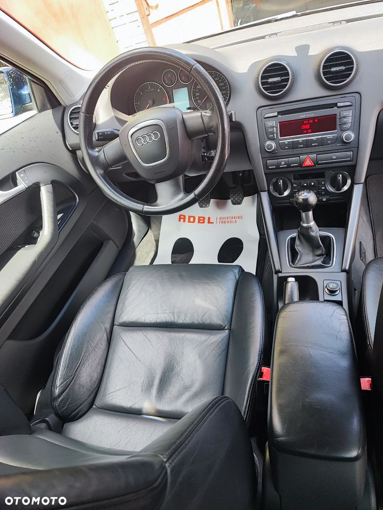 Audi A3 3-drzwiowe - 5