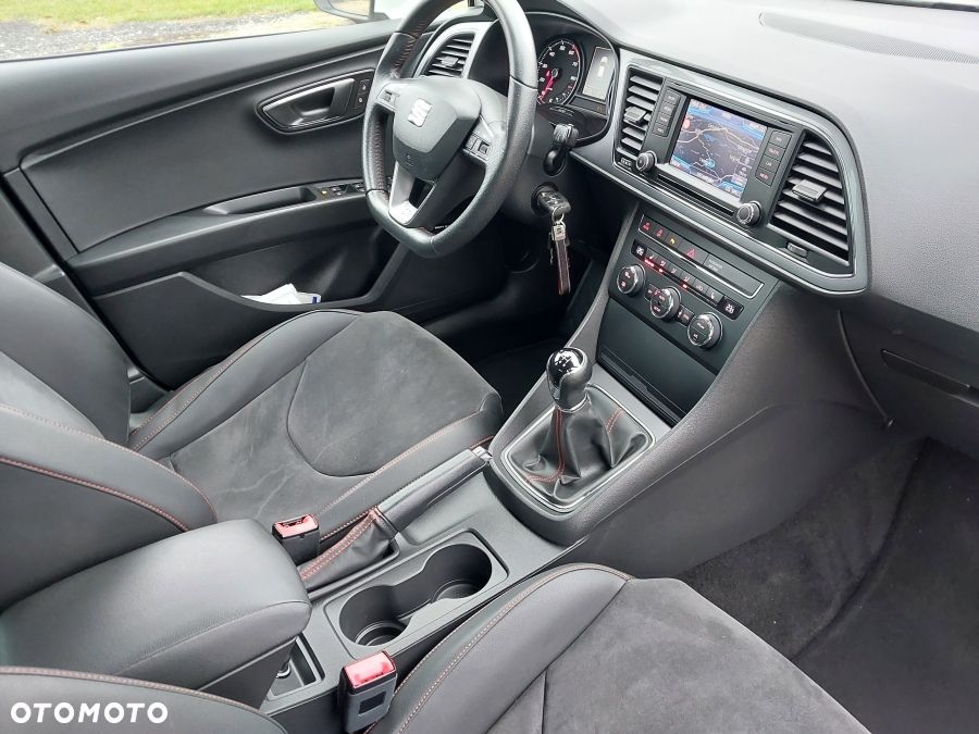 Seat Leon 1.4 TSI FR S&S - 27