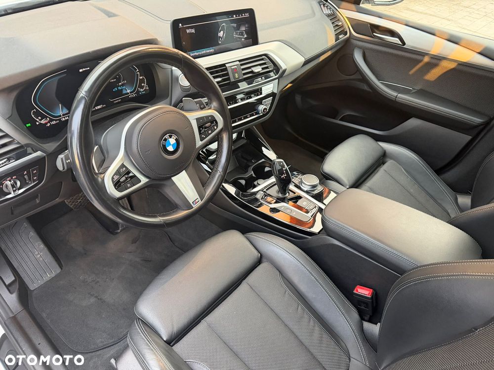 BMW X3 - 10