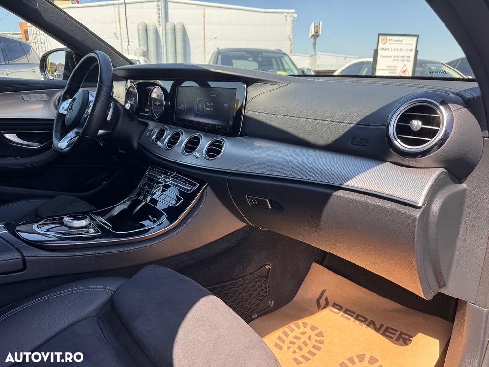 Mercedes-Benz E 300 Aut. - 14