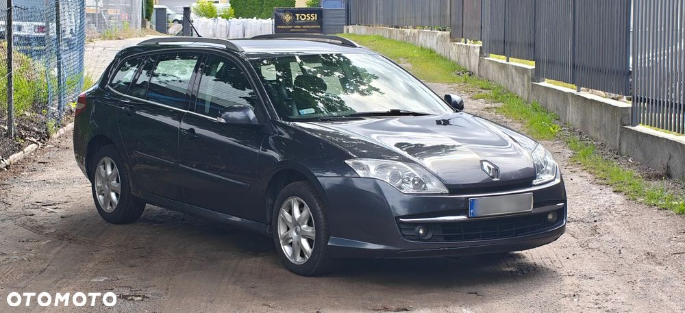 Renault Laguna 2.0 DCi FAP Dynamique - 12