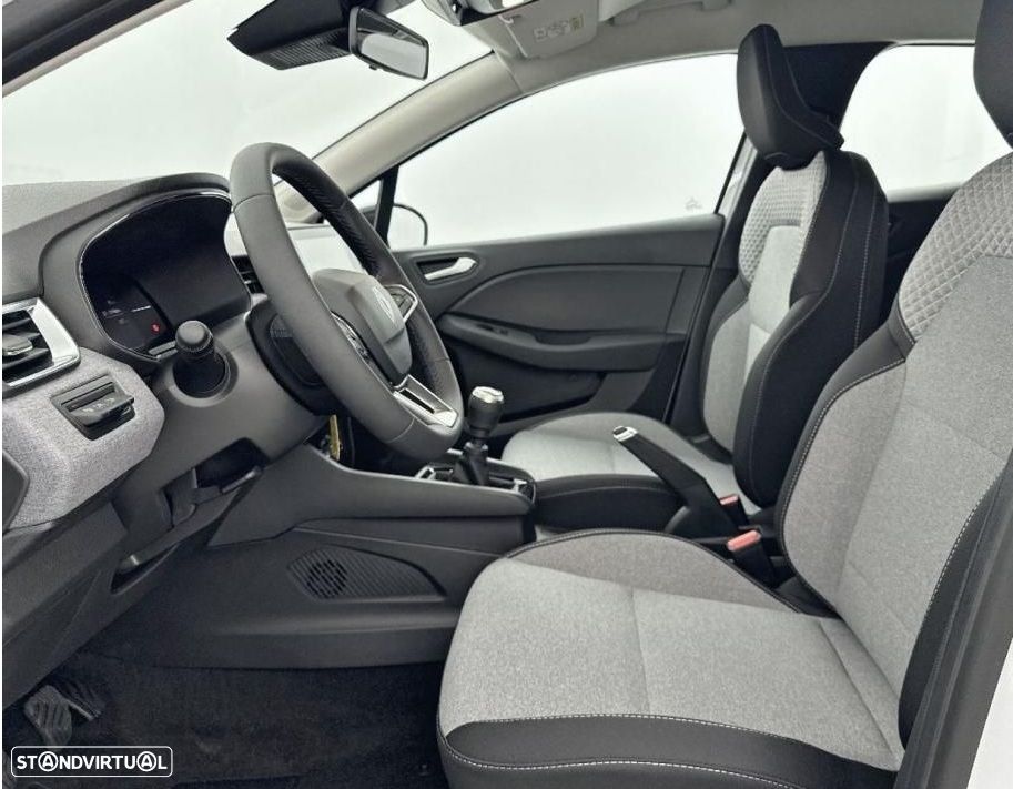 Renault Clio 1.0 TCe Evolution Bi-Fuel - 5
