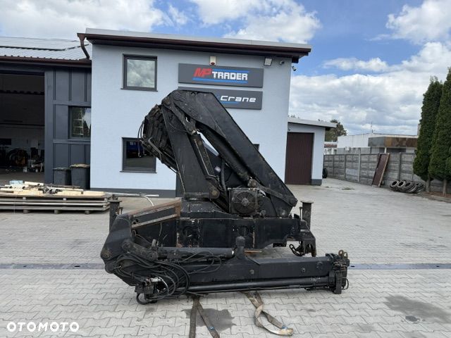 Palfinger HDS HMF 2820K6 +JIB 6 wysuwow hydraulicznych sterowanie radiowe - 1