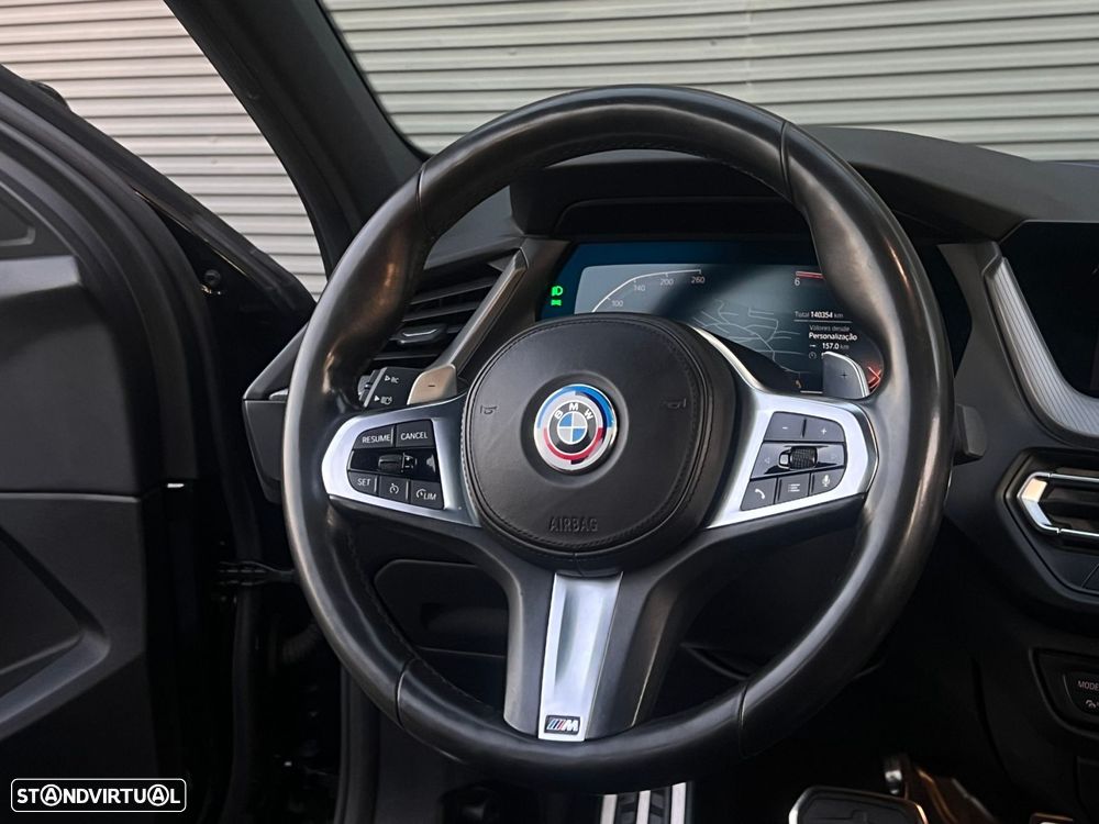 BMW 118 d Pack M Auto - 12