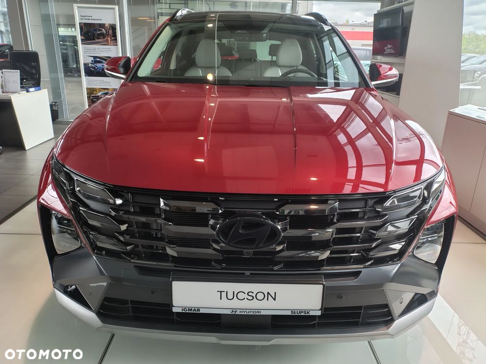 Hyundai Tucson 1.6 T-GDi HEV Platinum 4WD - 9