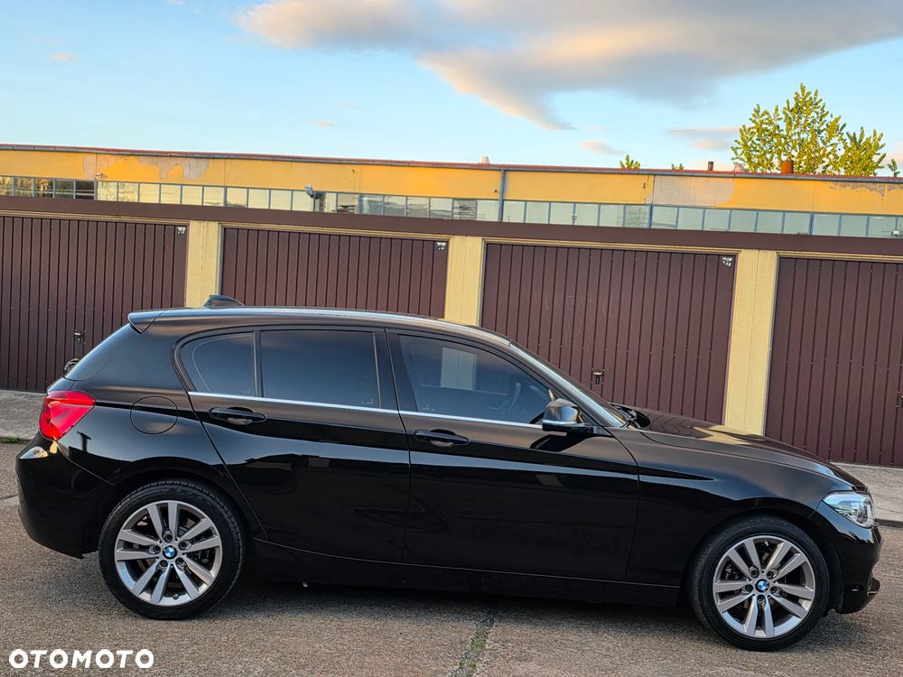 BMW Seria 1 116i Urban Line - 5