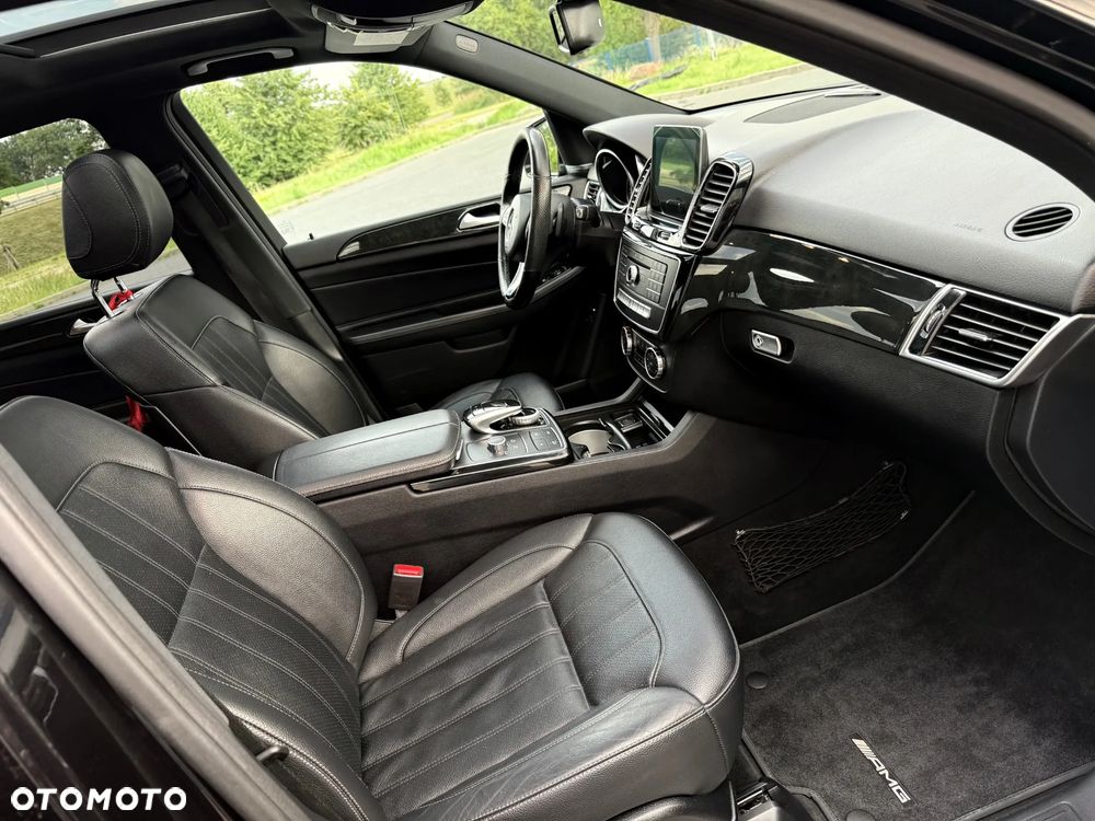 Mercedes-Benz GLE 400 4-Matic 9G-TRONIC - 18