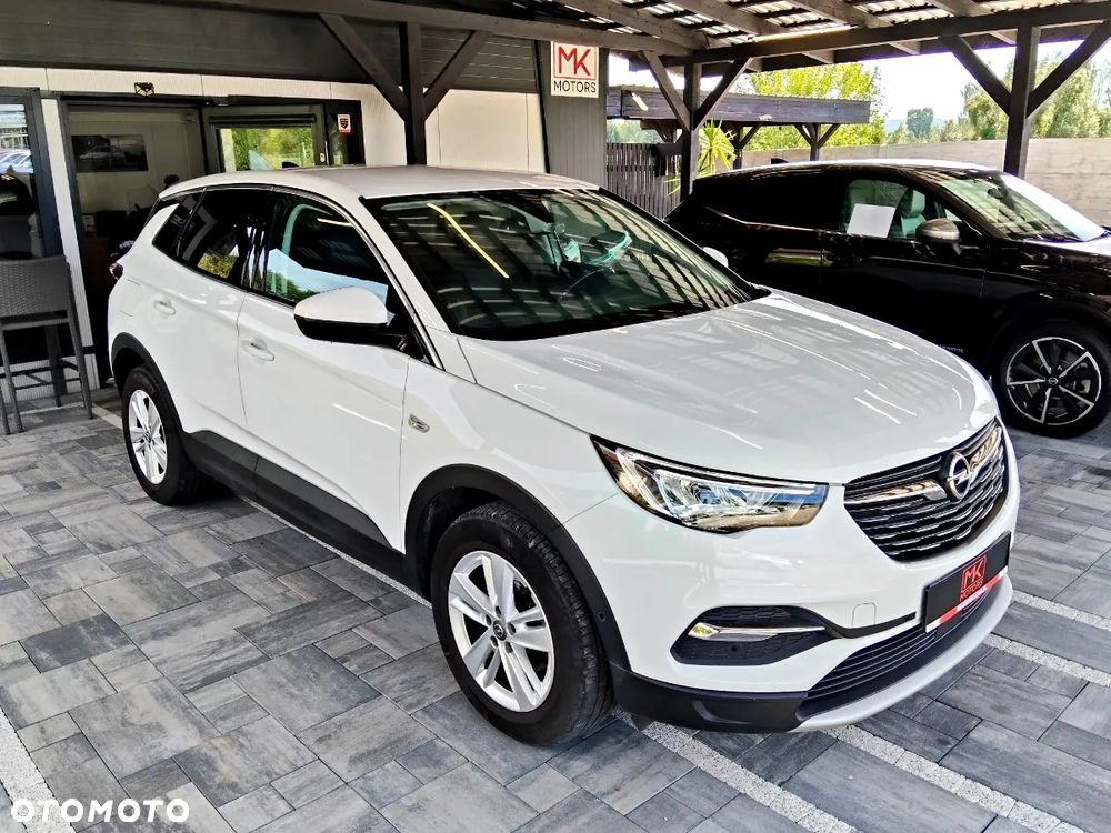 Opel Grandland X - 2