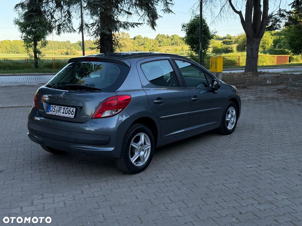 Peugeot 207 75 forever - 5