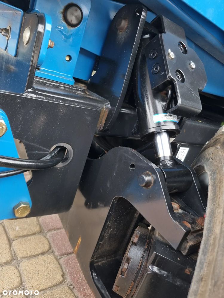 Genie Zwyżka GS-4069RT Podnośnik Nożycowy 14,5 metra jak Nowa 2017r z Norwegii 738mtg 4x4 silnik Kubota - 17