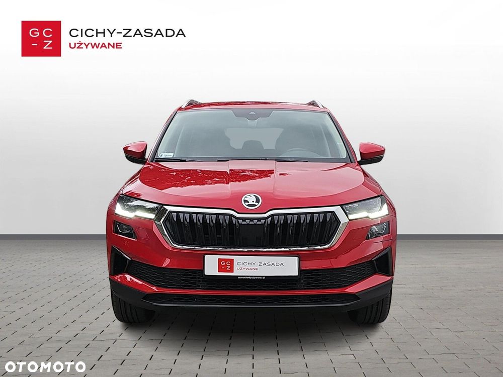 Skoda Karoq 1.5 TSI ACT 4x2 Style DSG - 2