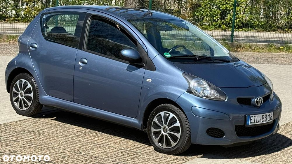 Toyota Aygo Edition - 14