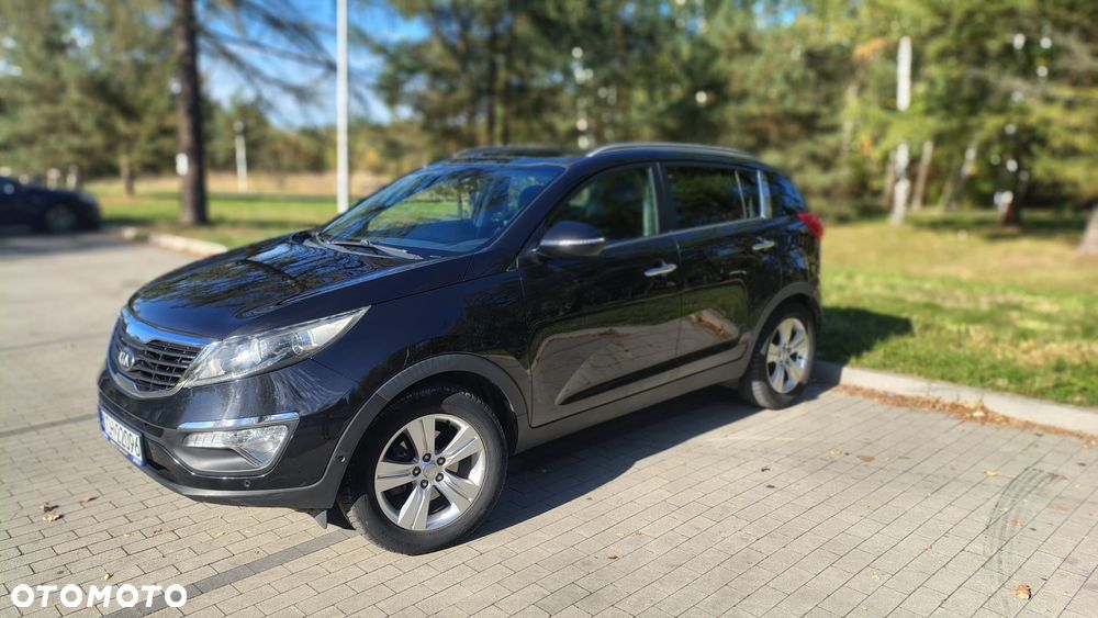Kia Sportage - 22