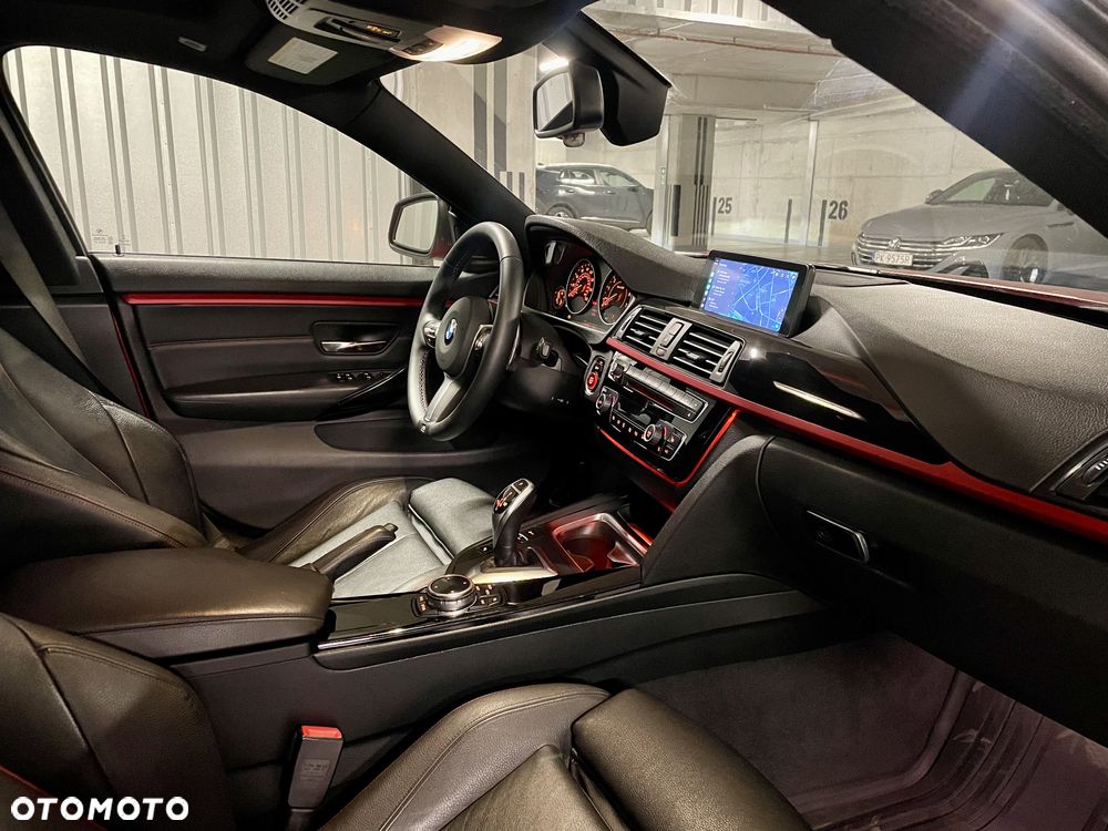 BMW Seria 4 435i Sport-Aut Sport Line - 10