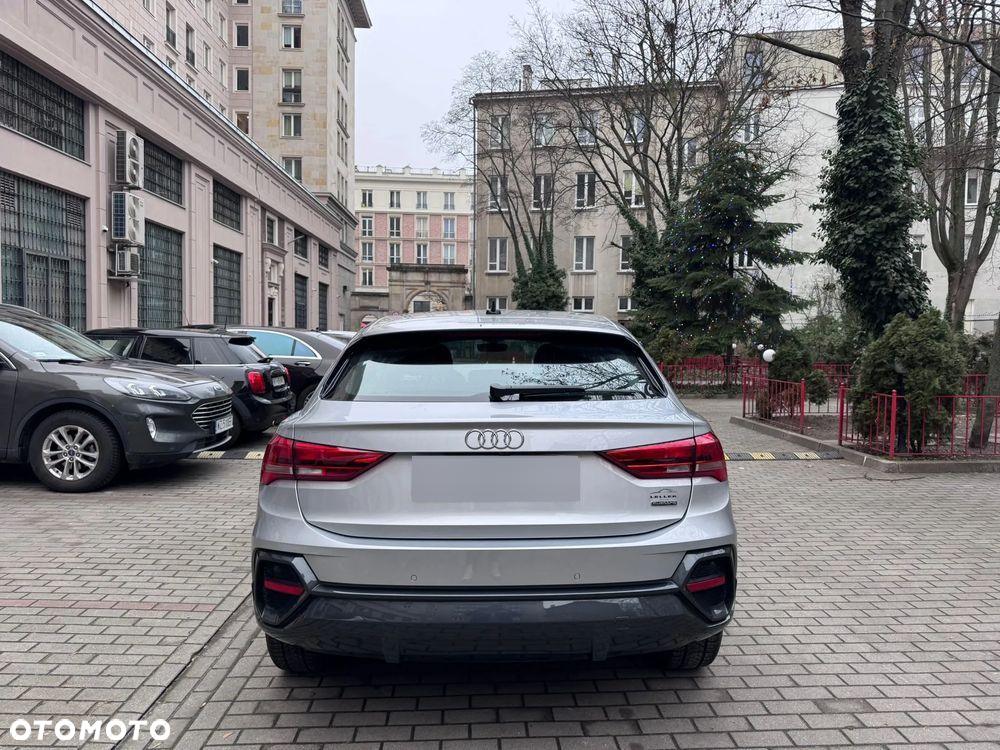 Audi Q3 Sportback 45 TFSI Quattro S tronic - 5