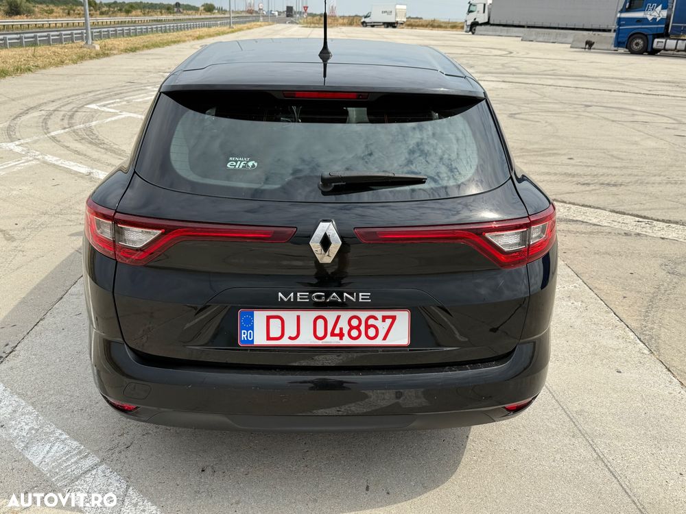 Renault Megane 1.5 dCI Zen - 6