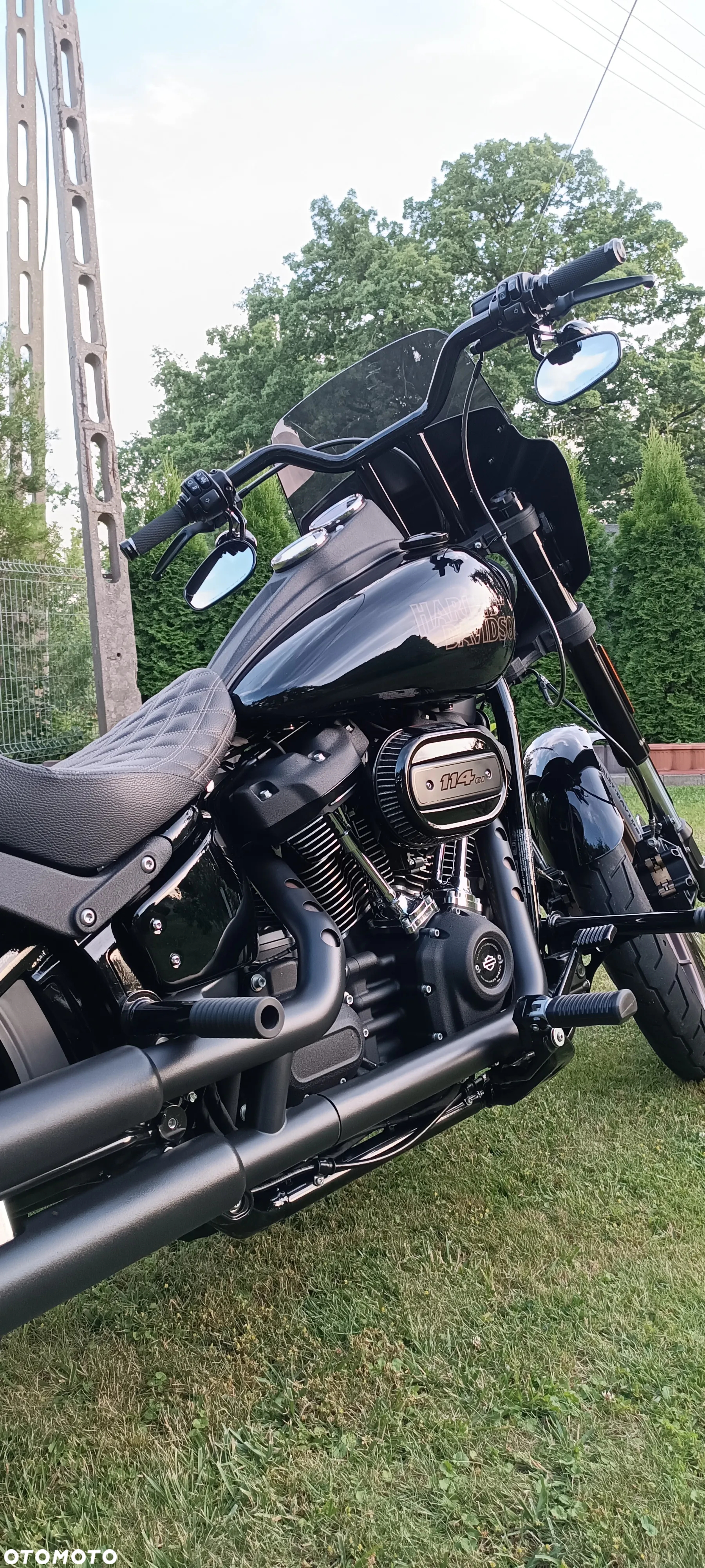 Harley-Davidson Softail Low Rider - 8