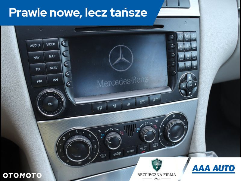 Mercedes-Benz Klasa C - 12