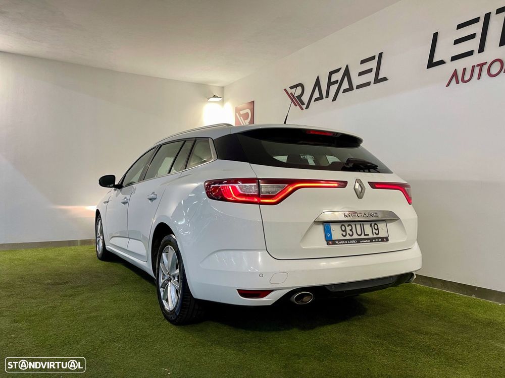 Renault Mégane Sport Tourer 1.5 dCi Intens - 11