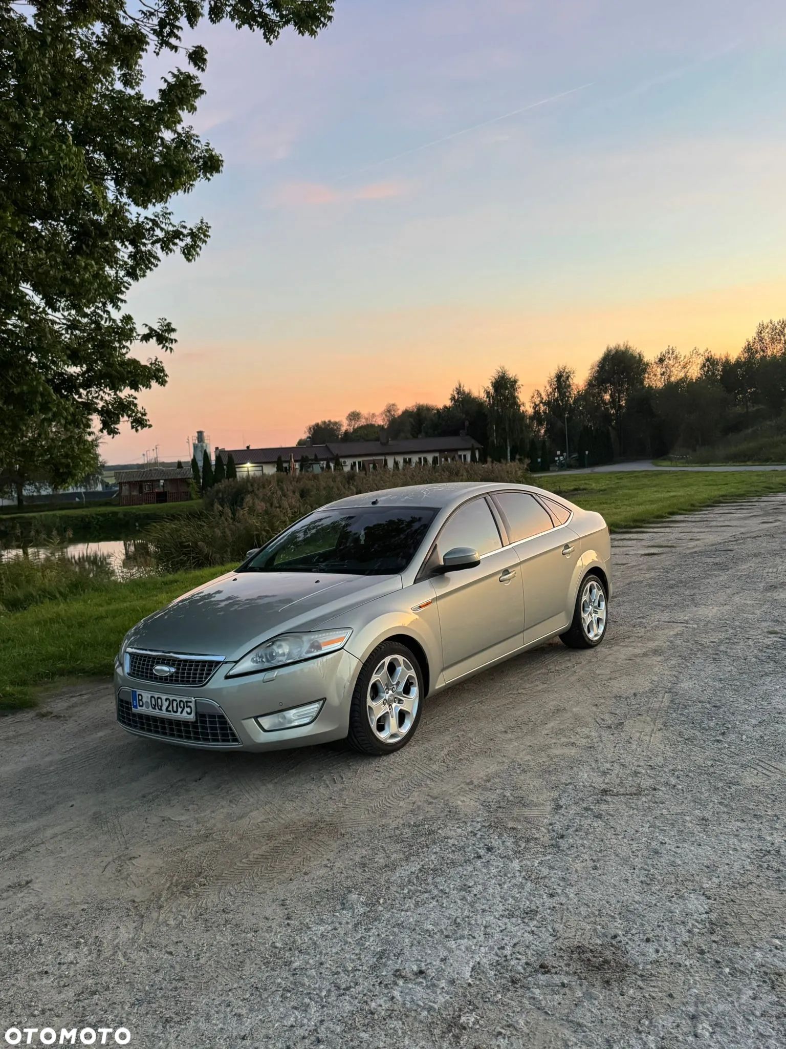 Ford Mondeo 2.2 TDCi Titanium - 1