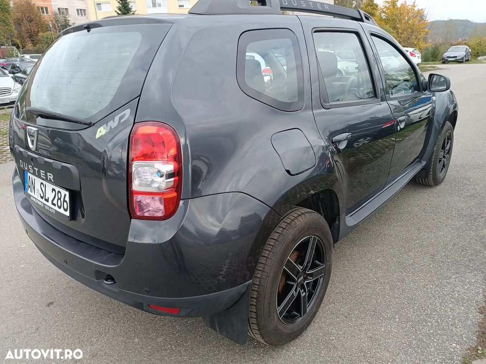 Dacia Duster dCi 110 FAP 4x4 Laureate - 16