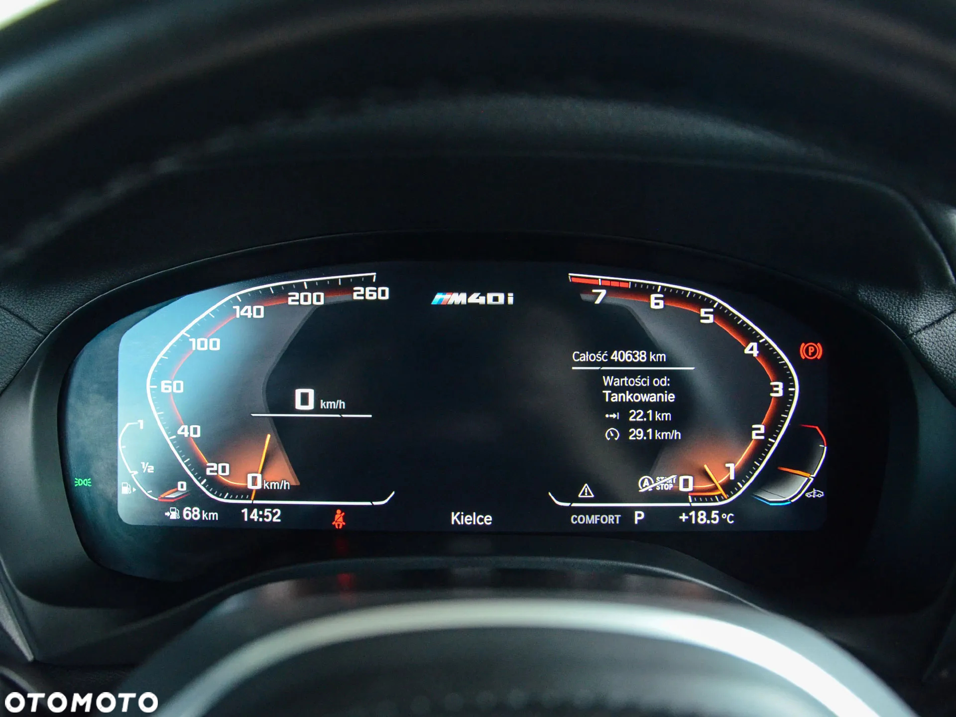 BMW X4 xM40i - 19
