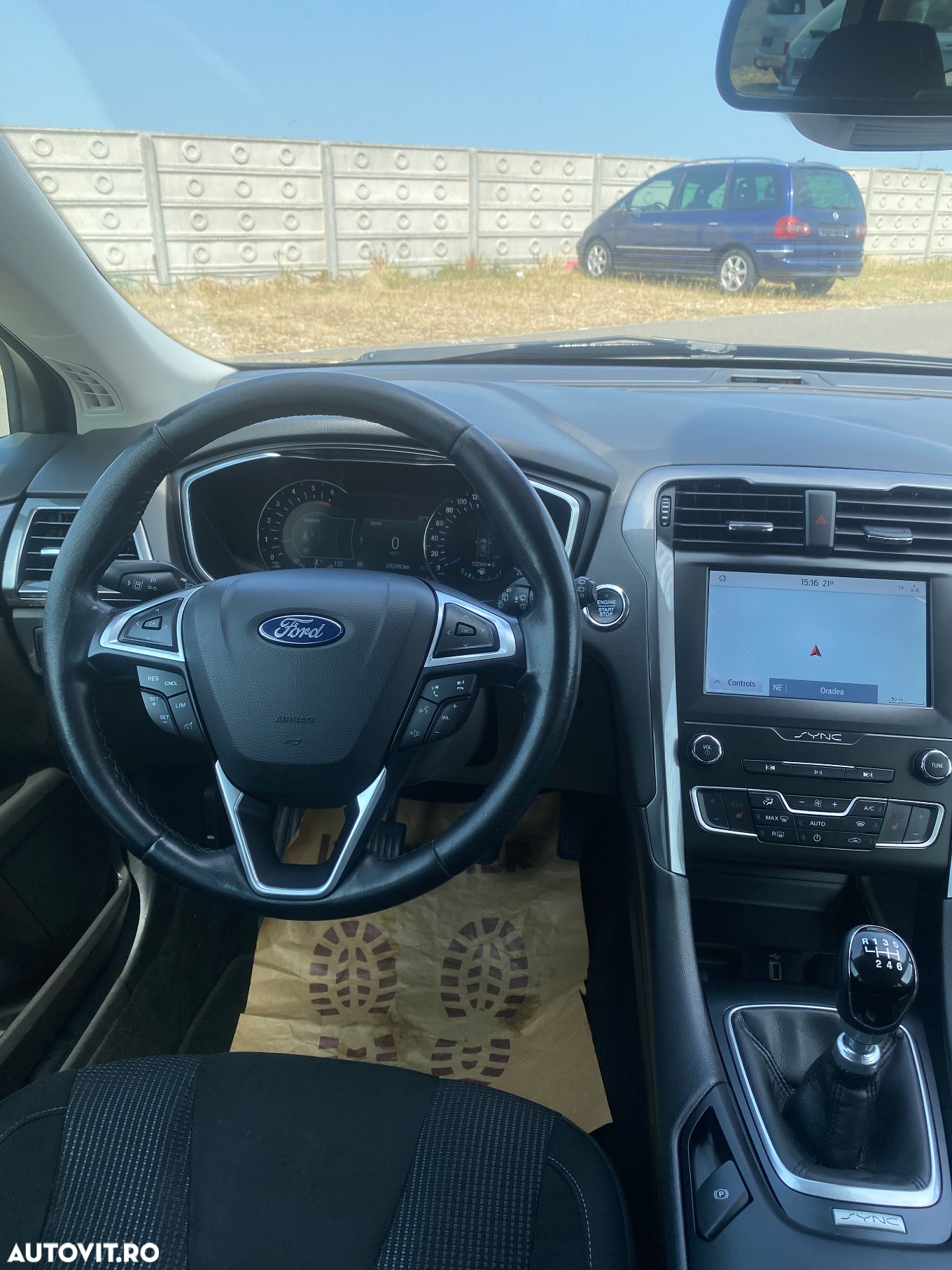 Ford Mondeo 2.0 EcoBlue Titanium - 3