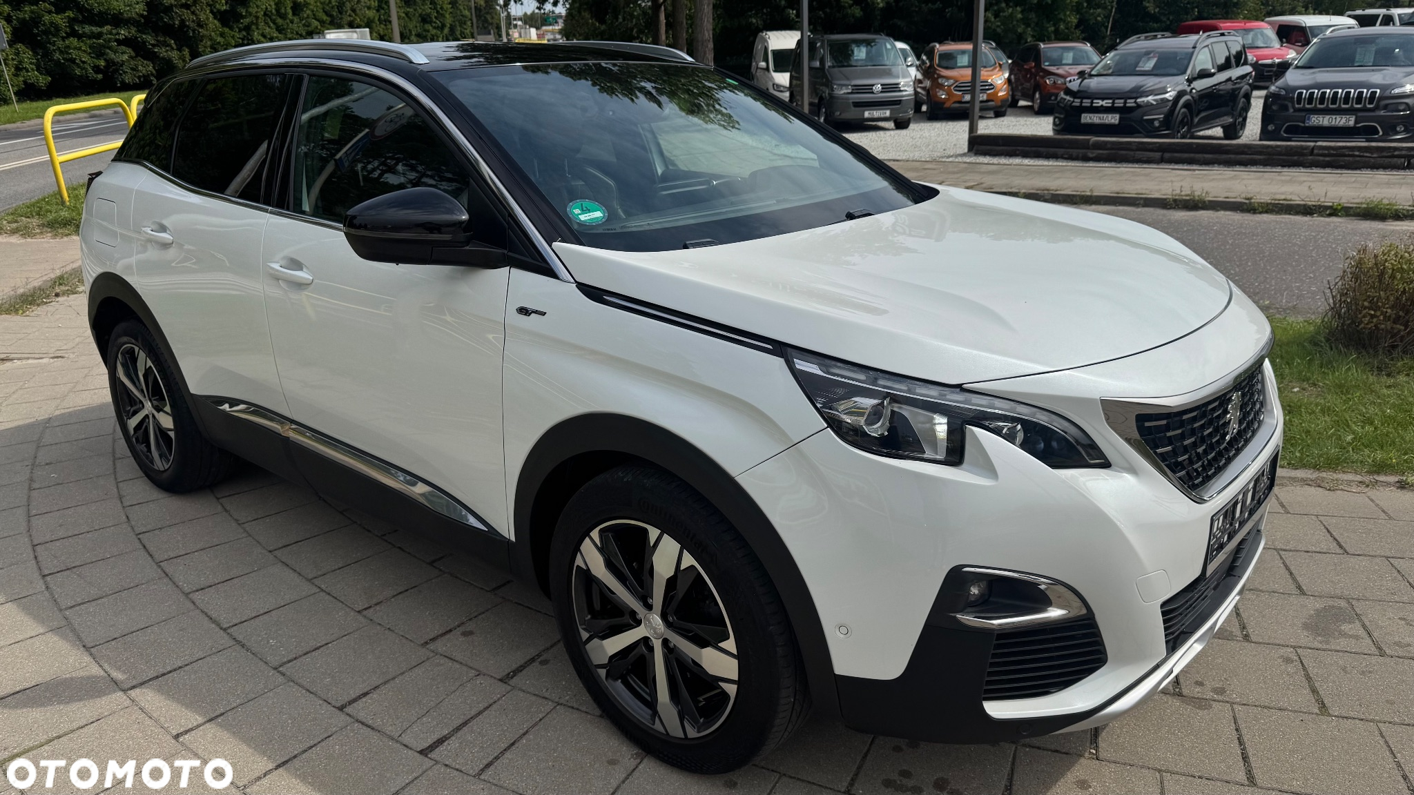 Peugeot 3008 2.0 BlueHDi GT S&S EAT6 - 3