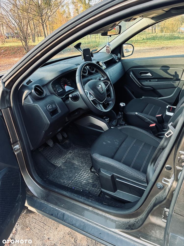 Dacia Duster 1.3 TCe FAP Prestige 4WD - 5