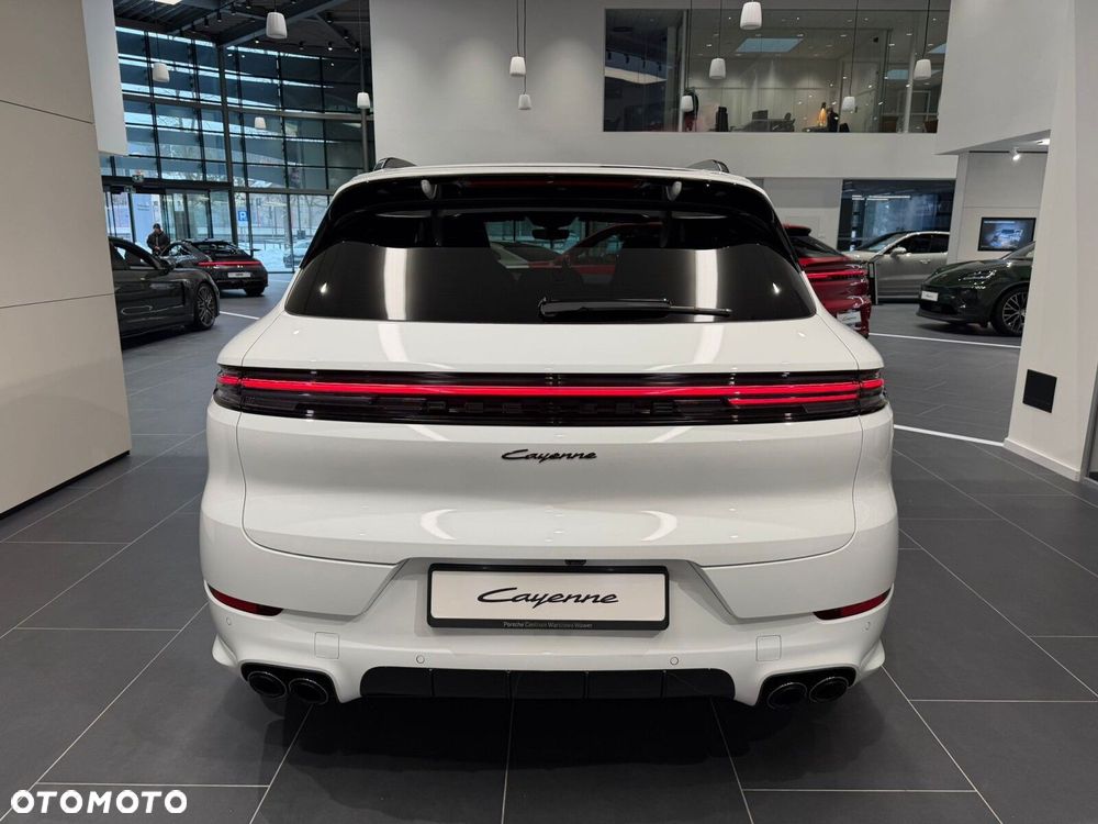 Porsche Cayenne Black Edition - 5