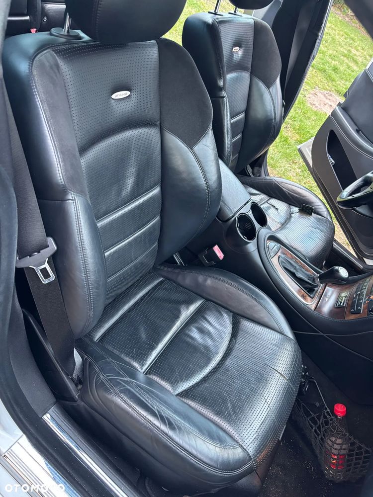 Mercedes-Benz CLS 55 AMG Automatik - 31