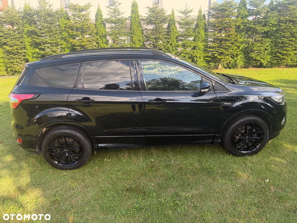 Ford Kuga 2.0 TDCi AWD ST-Line Black - 23