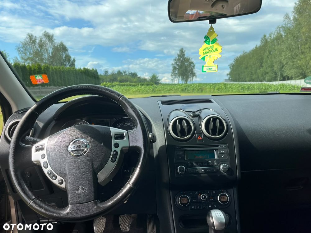 Nissan Qashqai+2 1.6 Tekna - 8