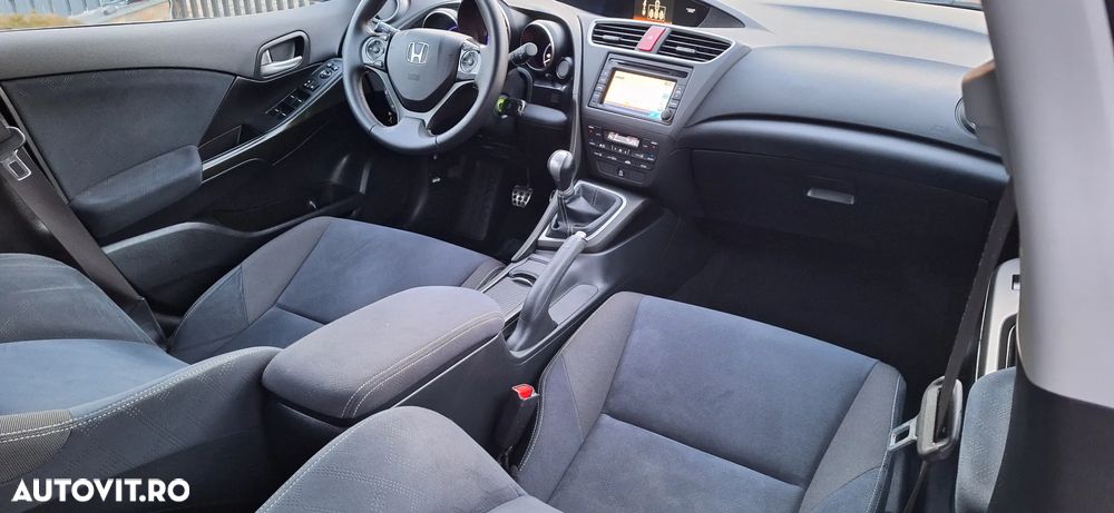 Honda Civic 1.6 i-DTEC Comfort - 6