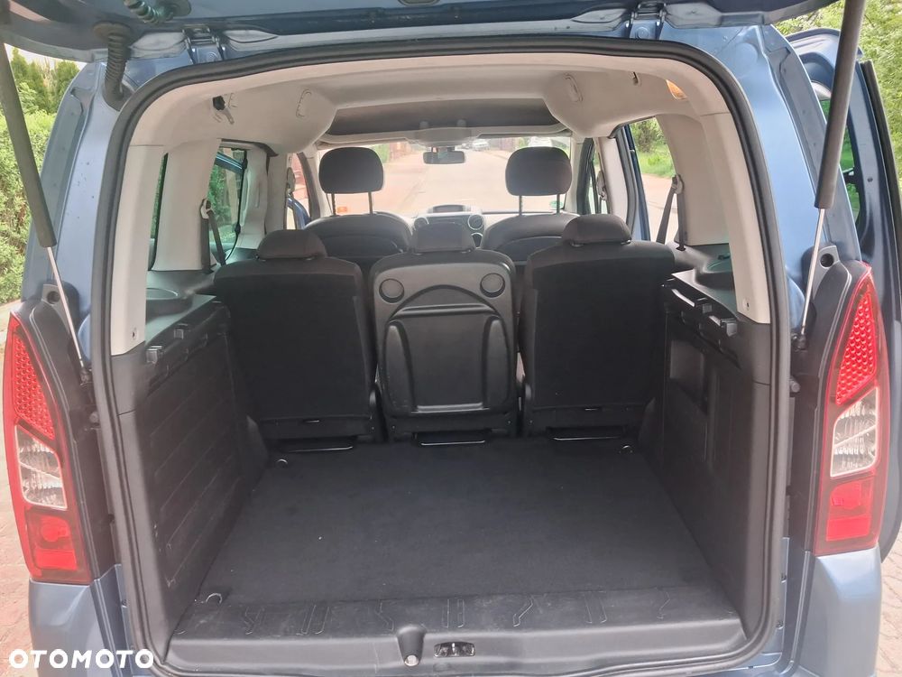 Peugeot Partner HDi FAP 115 Allure - 20
